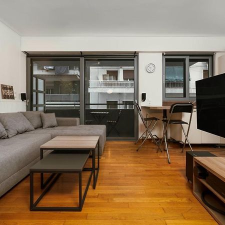 Lykabettus Gem With Yard And Parking Apartment Атина Екстериор снимка