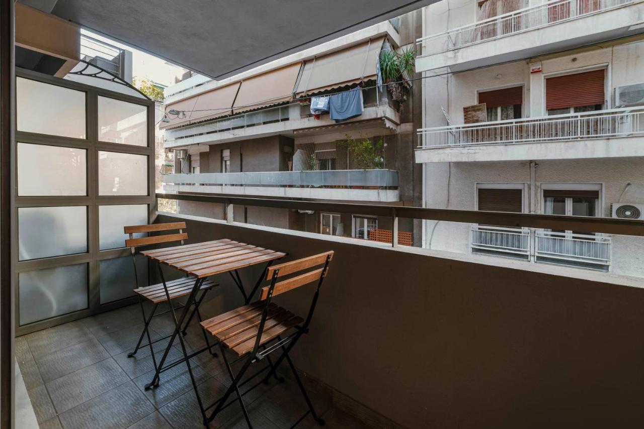 Lykabettus Gem With Yard And Parking Apartment Атина Екстериор снимка