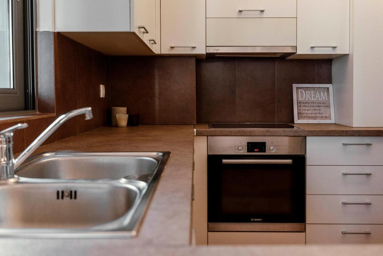 Lykabettus Gem With Yard And Parking Apartment Атина Екстериор снимка