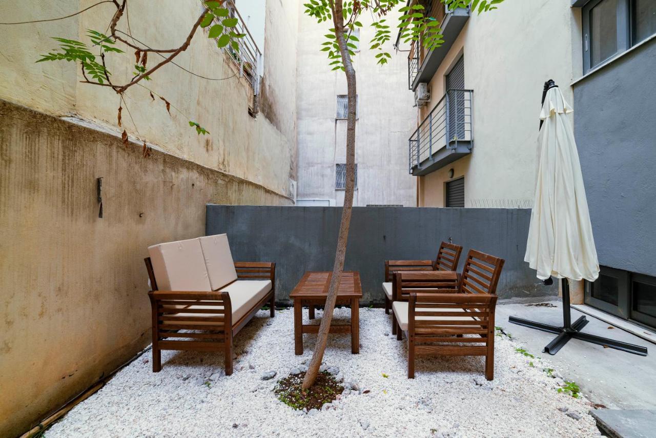 Lykabettus Gem With Yard And Parking Apartment Атина Екстериор снимка