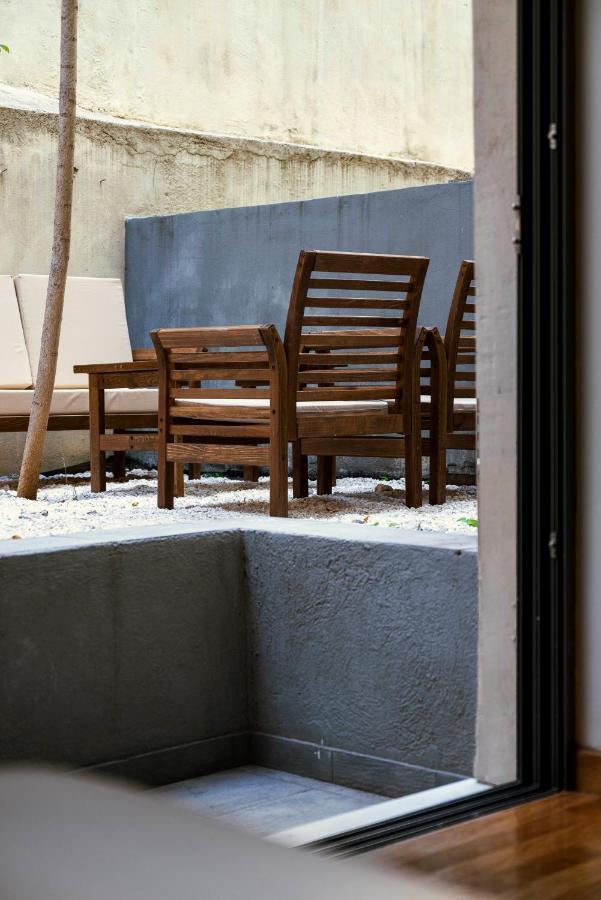 Lykabettus Gem With Yard And Parking Apartment Атина Екстериор снимка