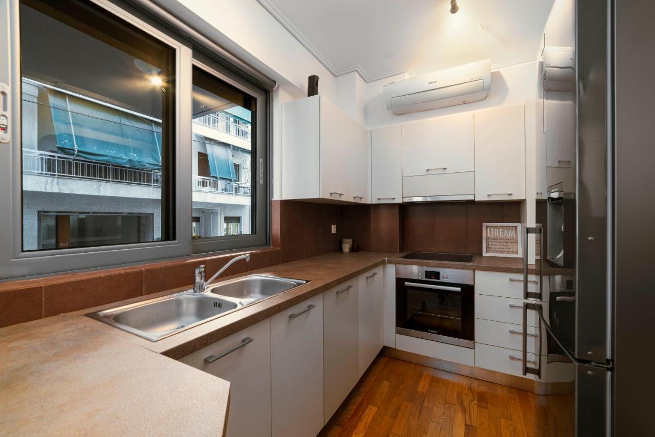 Lykabettus Gem With Yard And Parking Apartment Атина Екстериор снимка