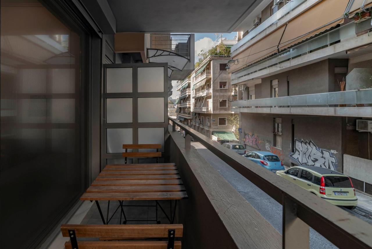 Lykabettus Gem With Yard And Parking Apartment Атина Екстериор снимка