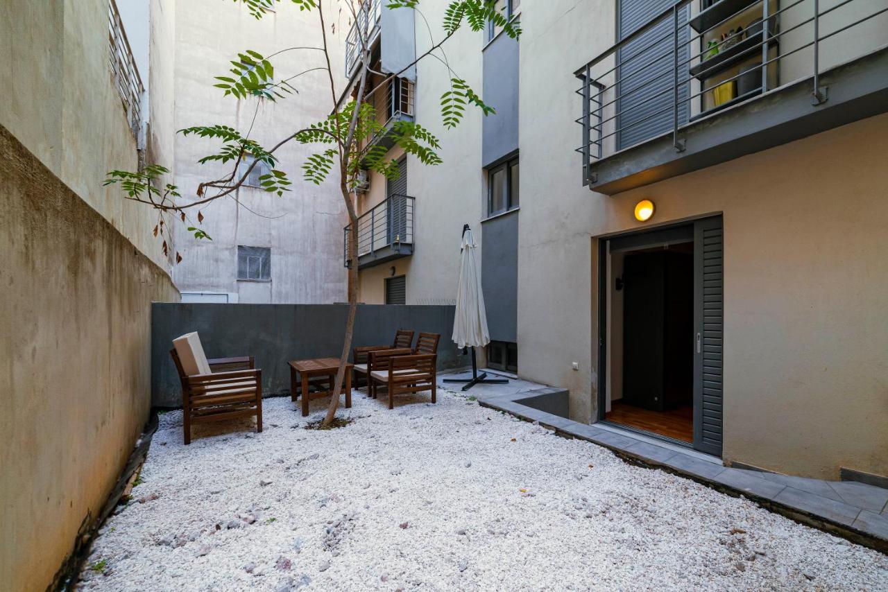 Lykabettus Gem With Yard And Parking Apartment Атина Екстериор снимка