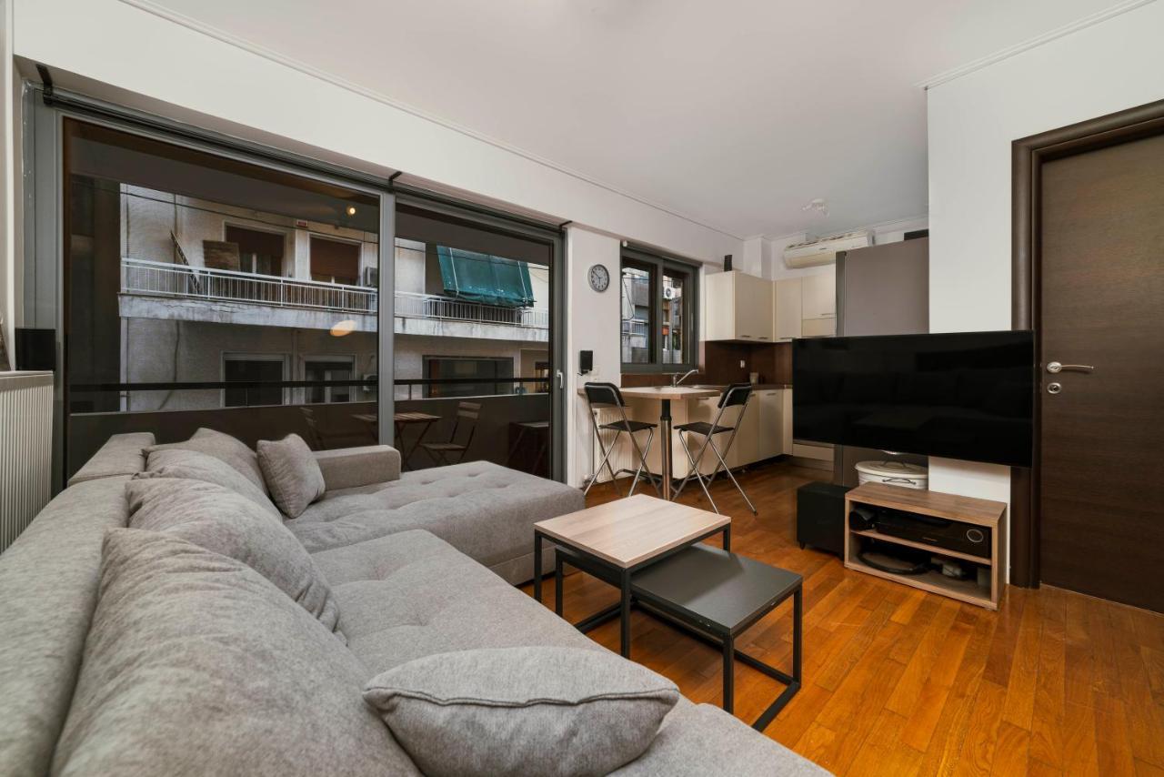Lykabettus Gem With Yard And Parking Apartment Атина Екстериор снимка