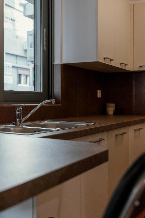 Lykabettus Gem With Yard And Parking Apartment Атина Екстериор снимка