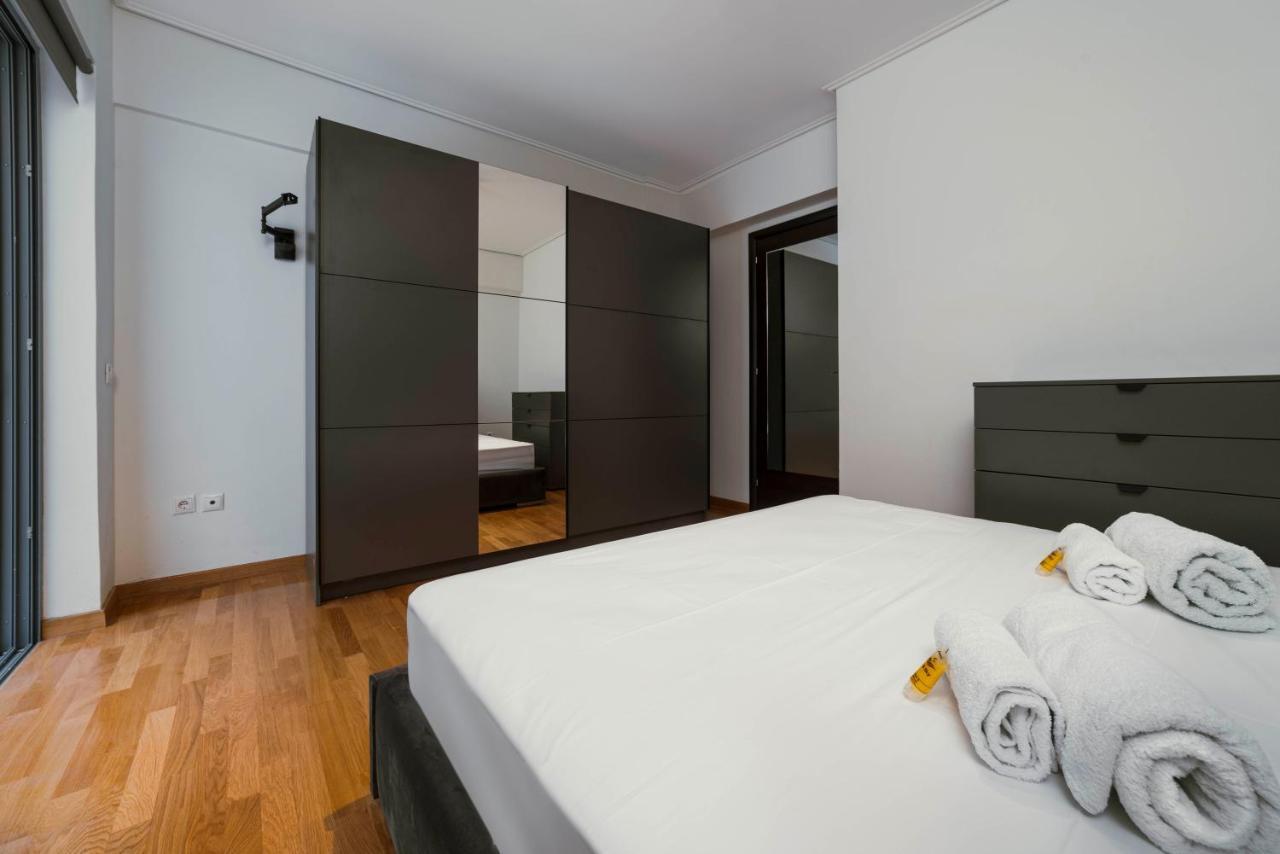 Lykabettus Gem With Yard And Parking Apartment Атина Екстериор снимка