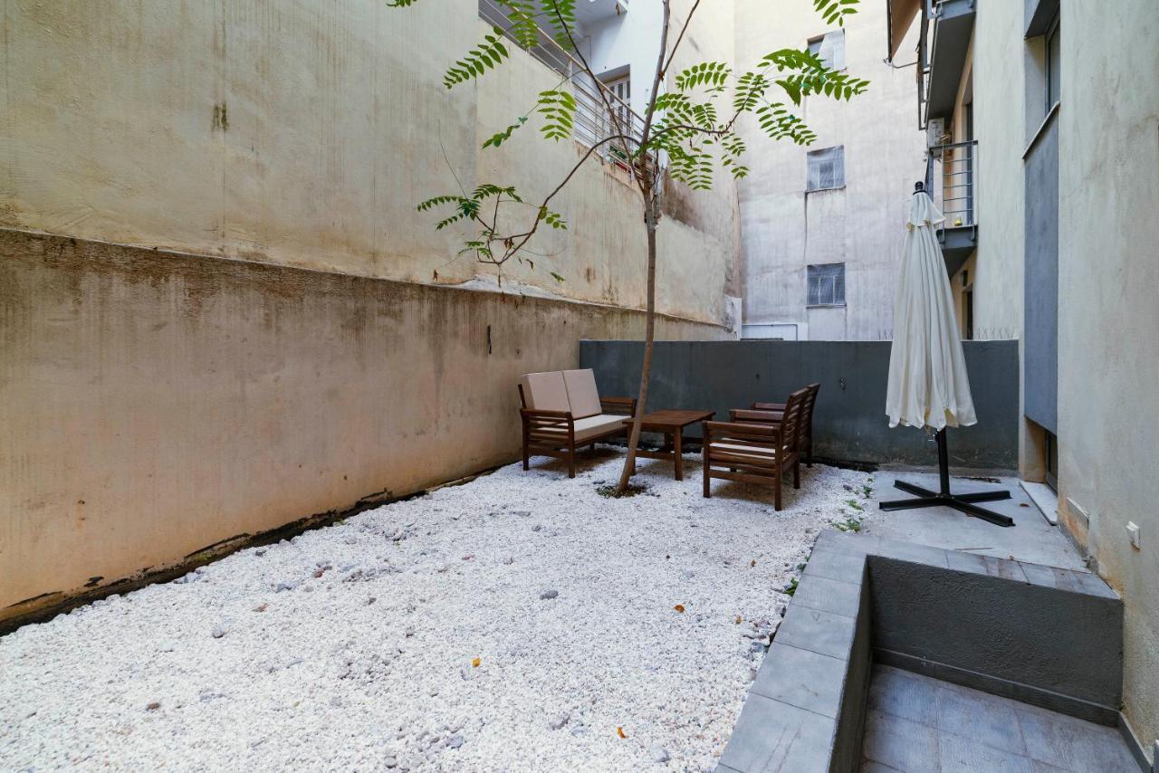 Lykabettus Gem With Yard And Parking Apartment Атина Екстериор снимка