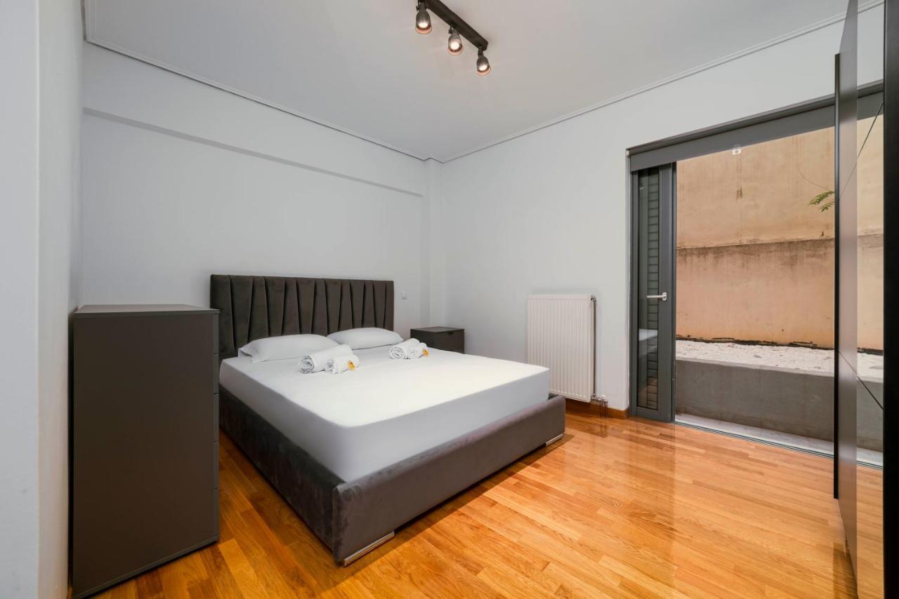 Lykabettus Gem With Yard And Parking Apartment Атина Екстериор снимка